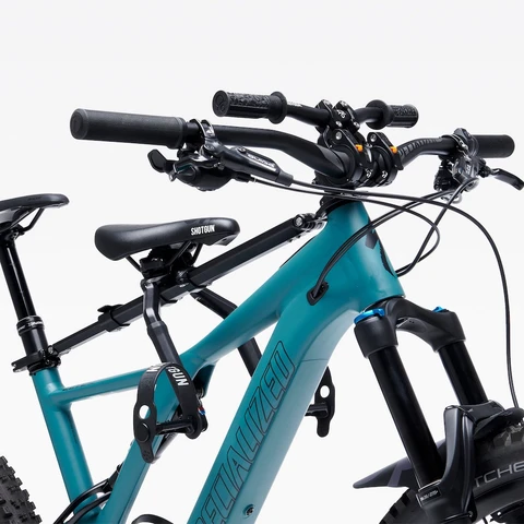SHOTGUN Pro Combo Box seat and handlebar set